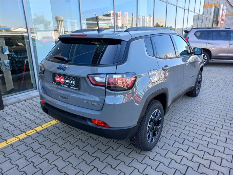 Jeep Compass fotka