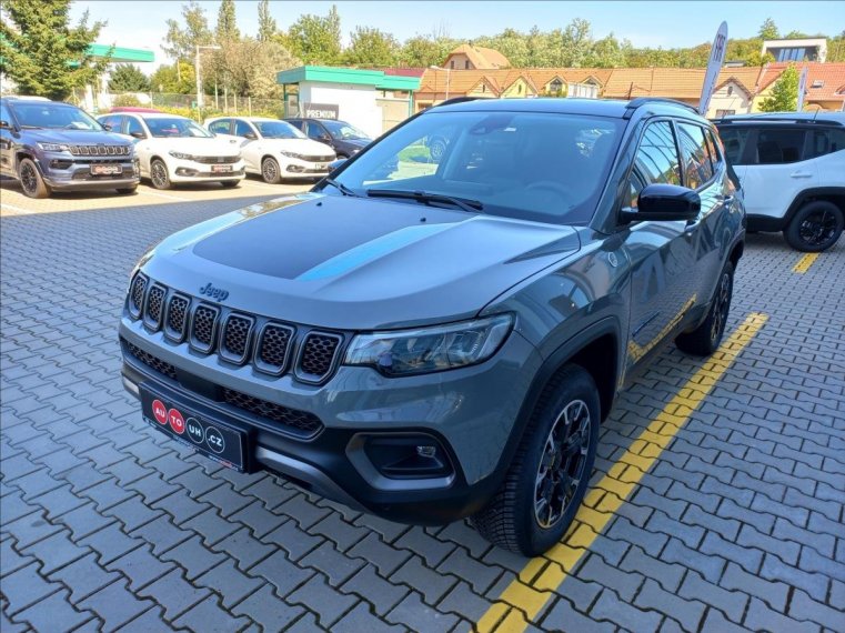 Jeep Compass fotka