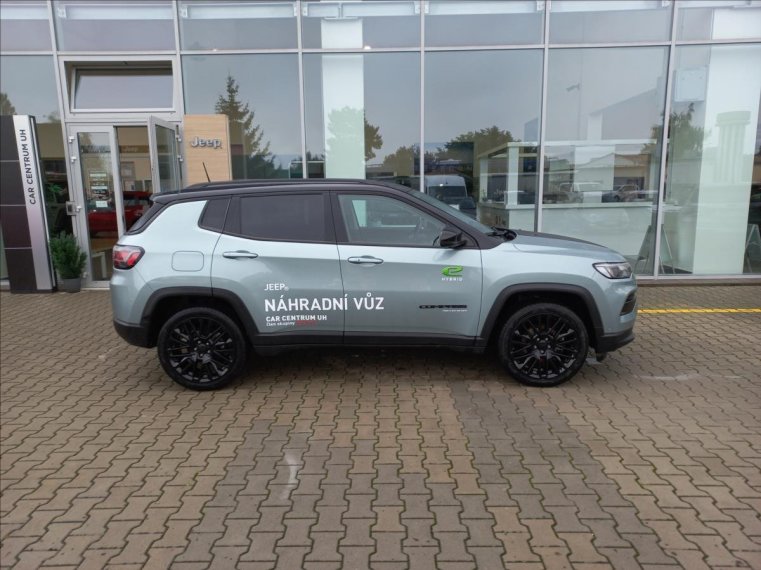 Jeep Compass fotka