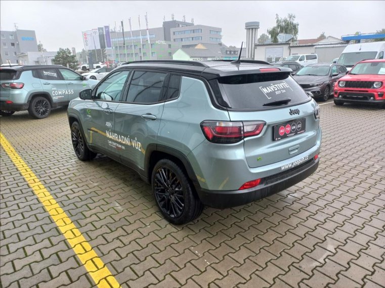 Jeep Compass fotka