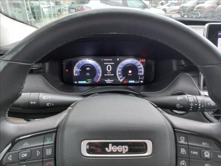 Jeep Compass fotka