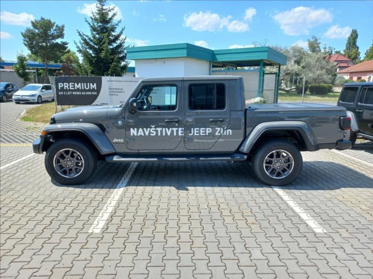 Jeep Gladiator fotka