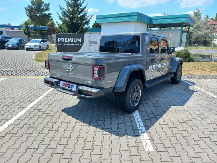 Jeep Gladiator fotka