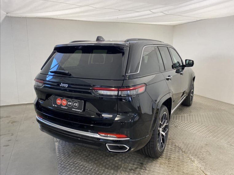 Jeep Grand Cherokee fotka