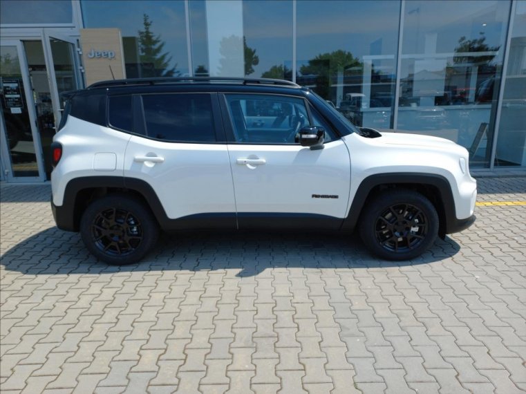 Jeep Renegade fotka