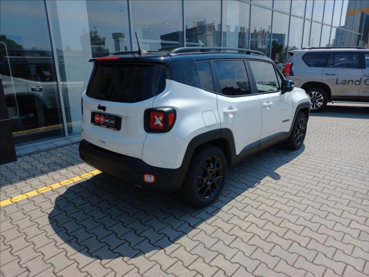 Jeep Renegade fotka