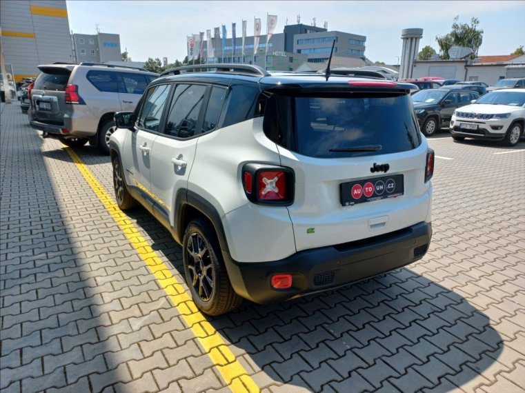 Jeep Renegade fotka