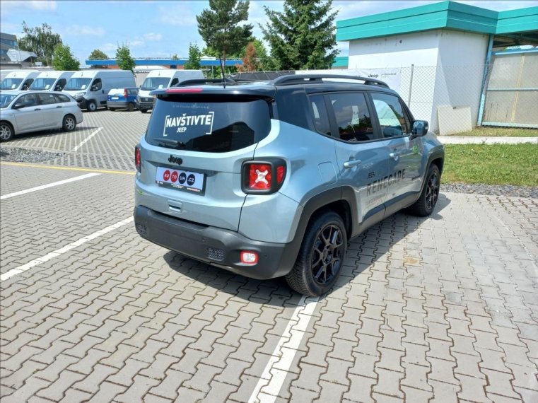 Jeep Renegade fotka