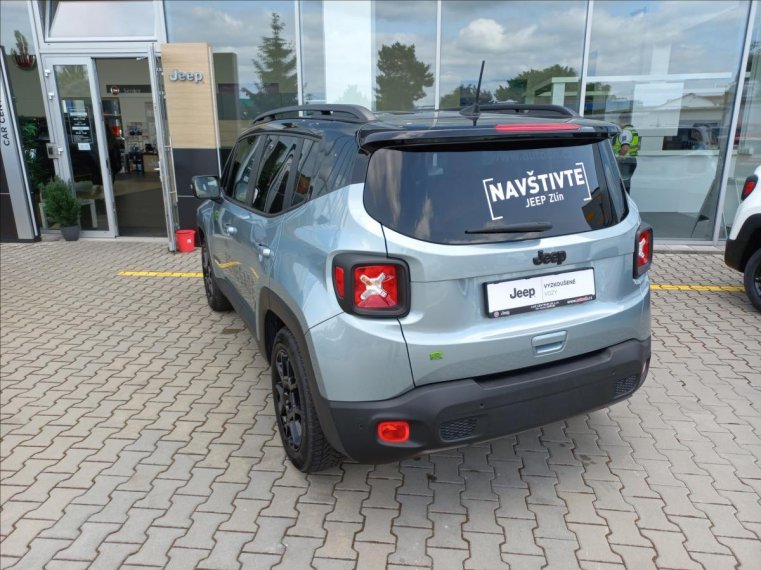 Jeep Renegade fotka