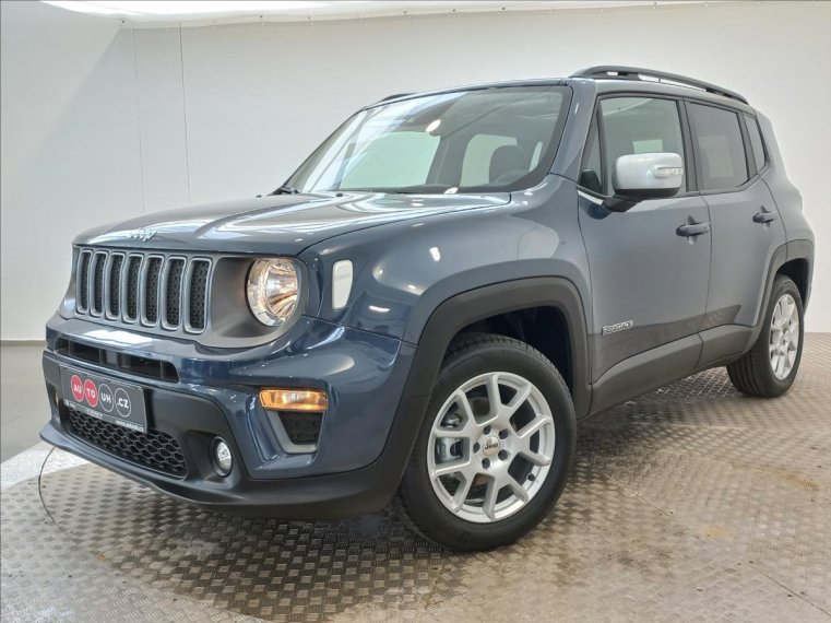 Jeep Renegade fotka