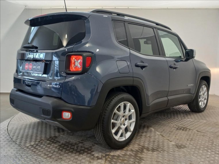 Jeep Renegade fotka