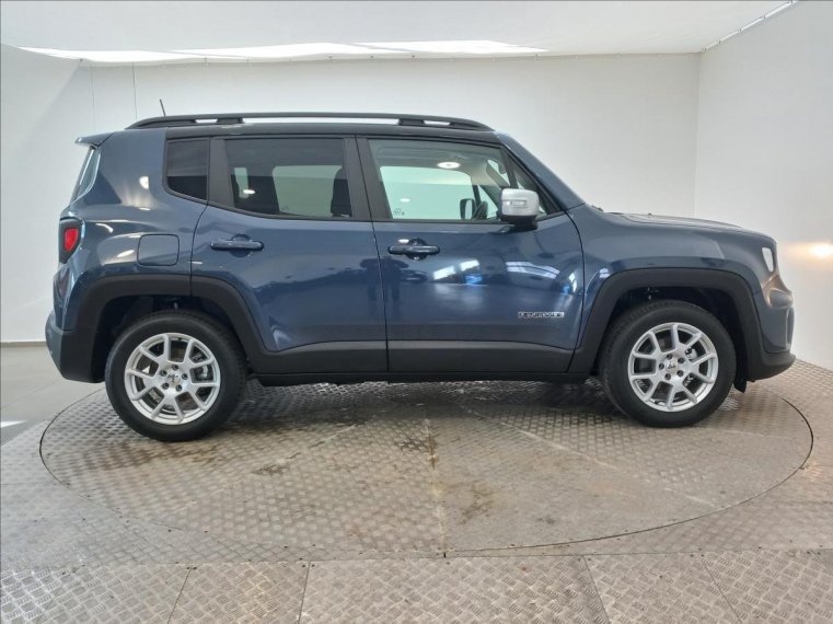 Jeep Renegade fotka