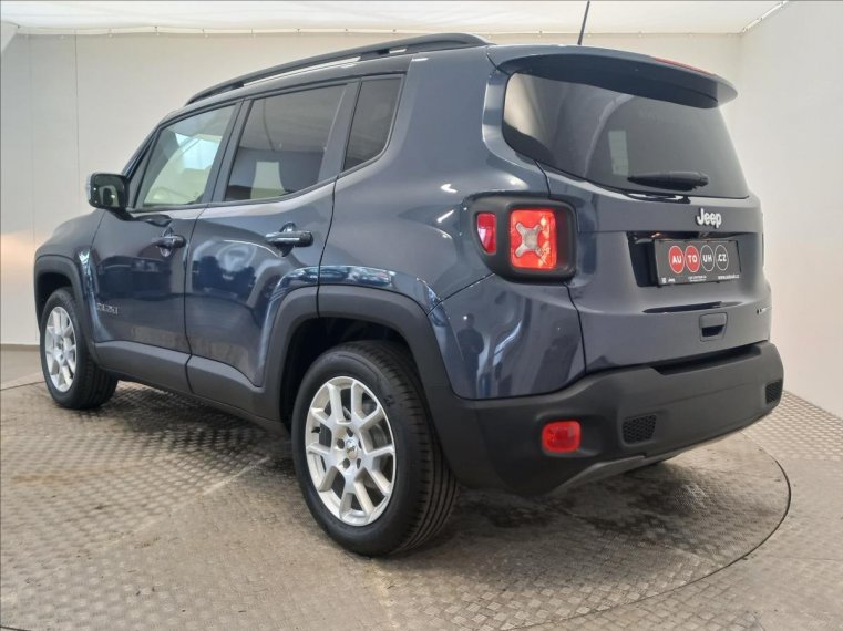 Jeep Renegade fotka