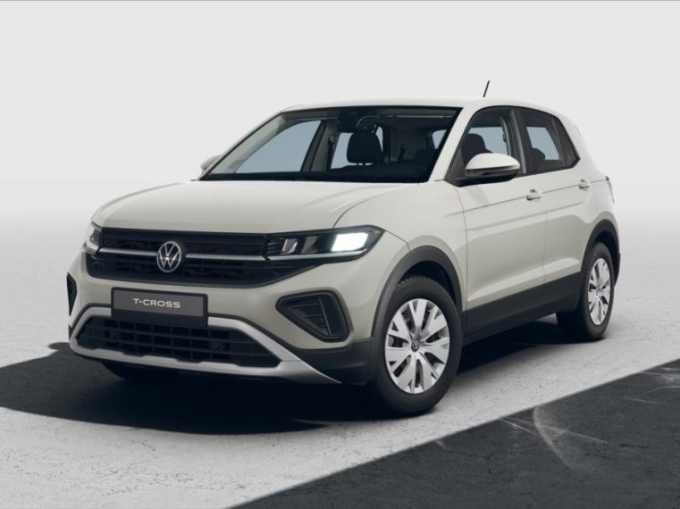 Volkswagen T-Cross fotka