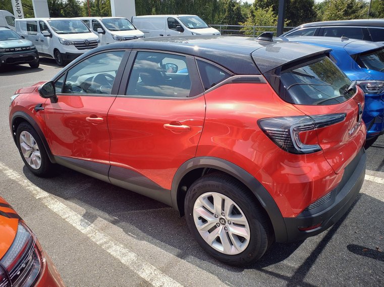 Renault Captur fotka