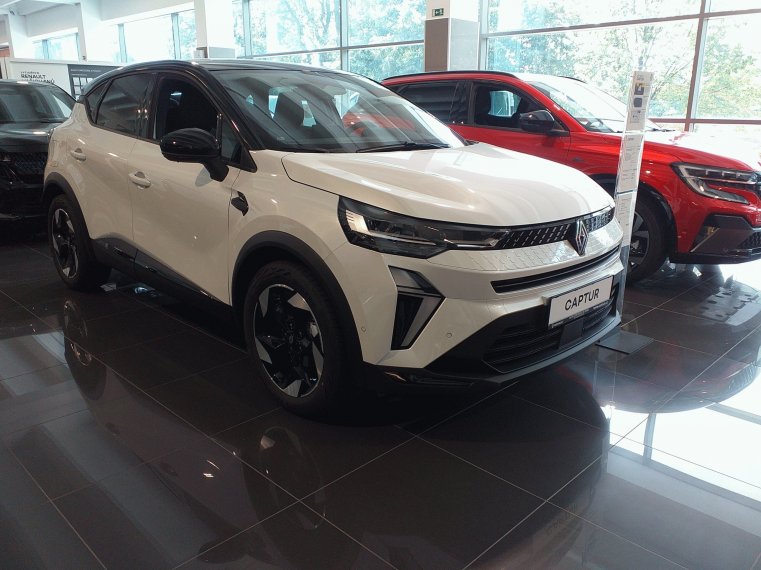 Renault Captur fotka