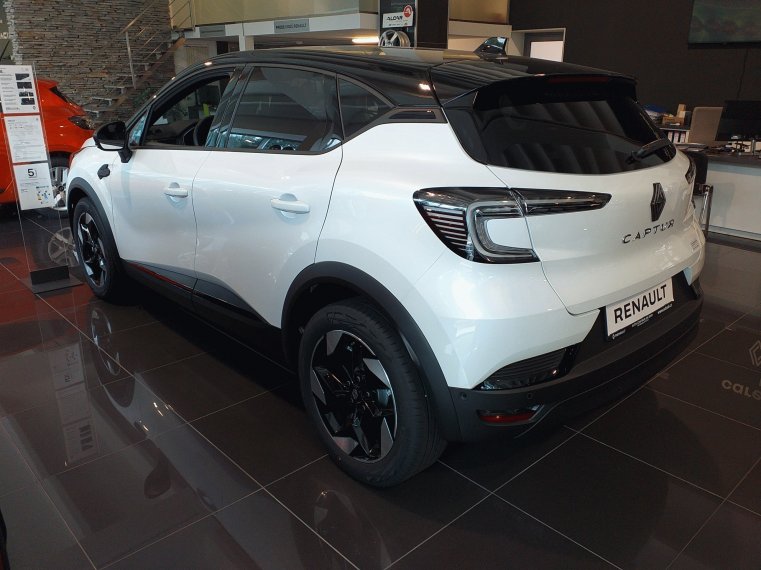 Renault Captur fotka