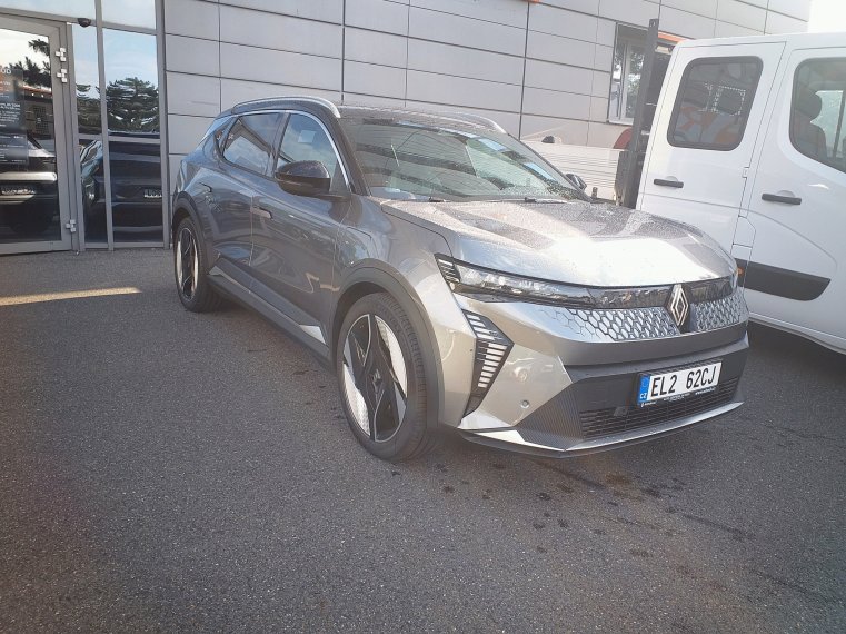 Renault Nový Scénic fotka