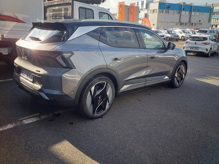 Renault Nový Scénic fotka