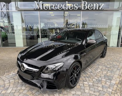 Mercedes-Benz Třídy E