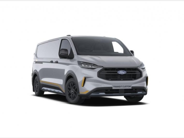 Ford Transit Custom fotka