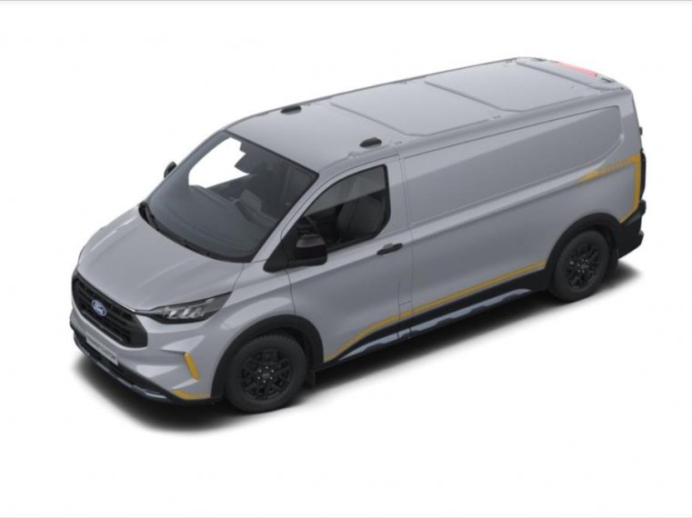 Ford Transit Custom fotka