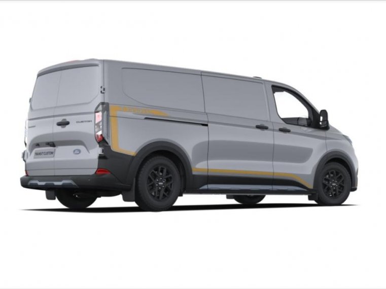 Ford Transit Custom fotka