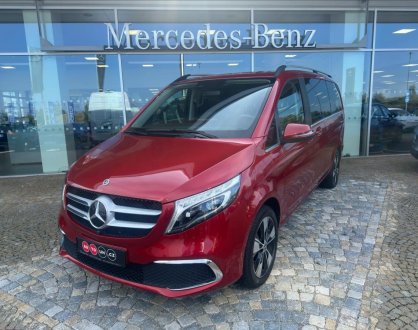 Mercedes-Benz Třídy V