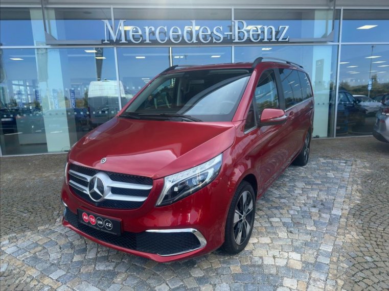 Mercedes-Benz Třídy V fotka