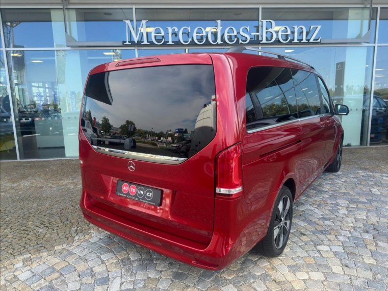 Mercedes-Benz Třídy V fotka