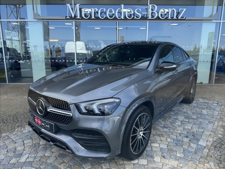 Mercedes-Benz GLE fotka