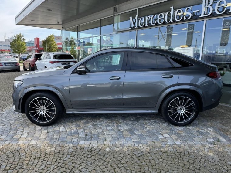 Mercedes-Benz GLE fotka