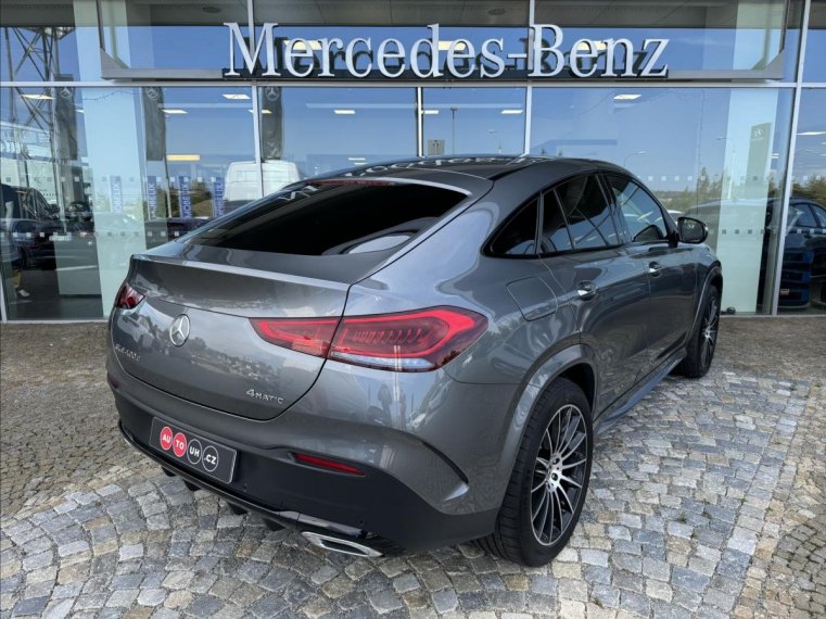 Mercedes-Benz GLE fotka