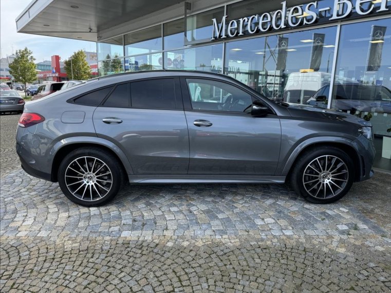 Mercedes-Benz GLE fotka