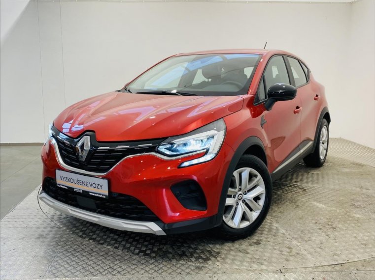 Renault Captur fotka