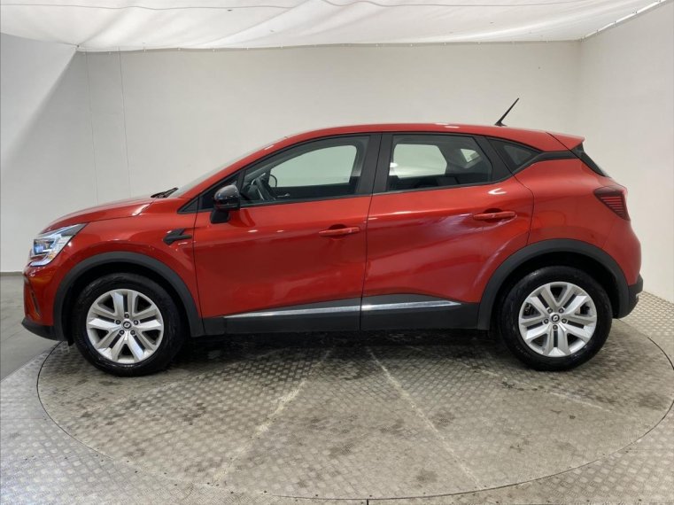 Renault Captur fotka