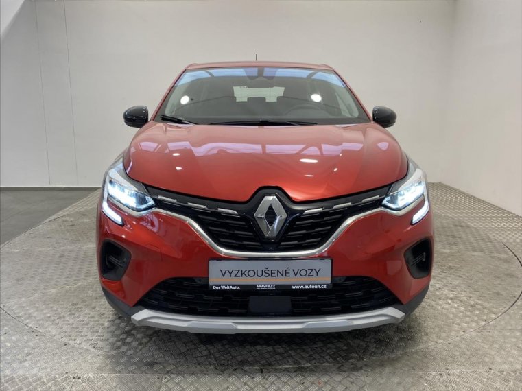 Renault Captur fotka