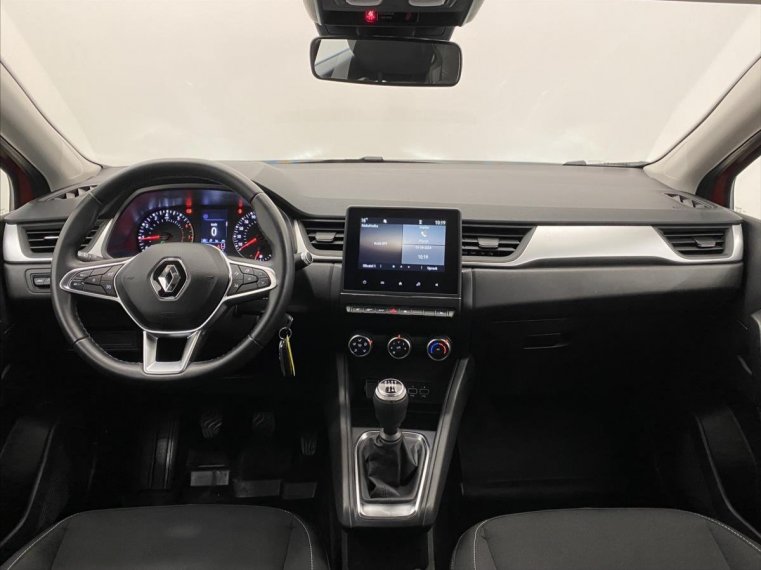 Renault Captur fotka