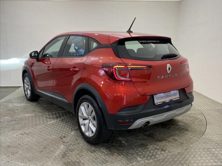 Renault Captur fotka