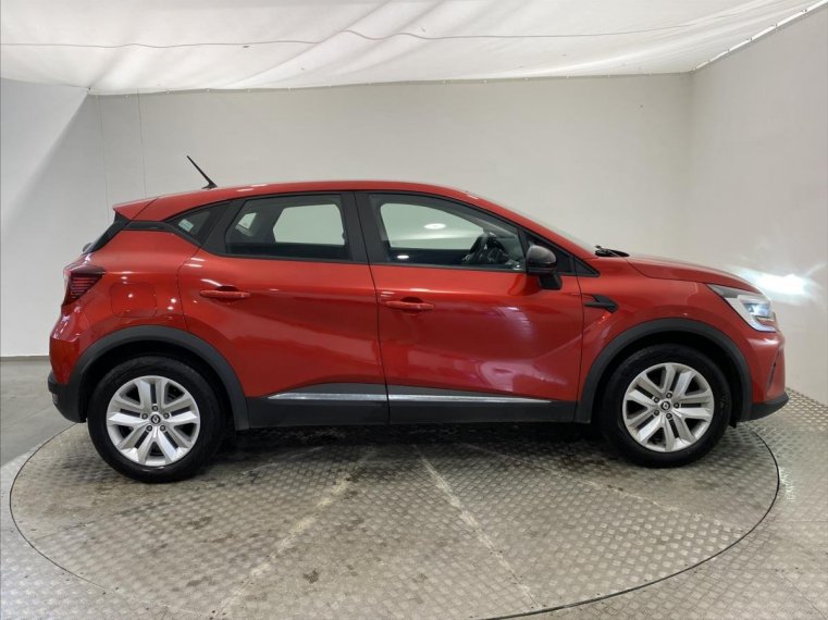 Renault Captur fotka