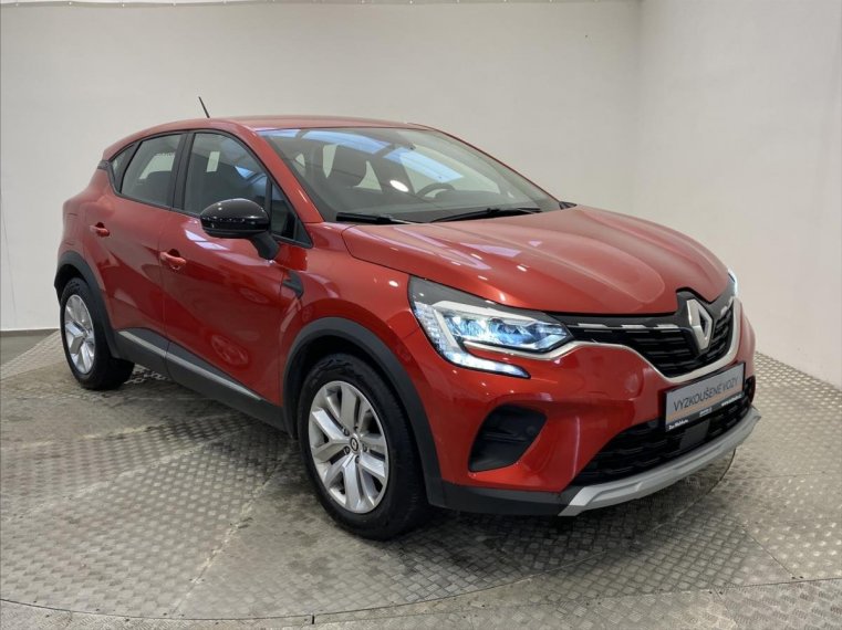 Renault Captur fotka