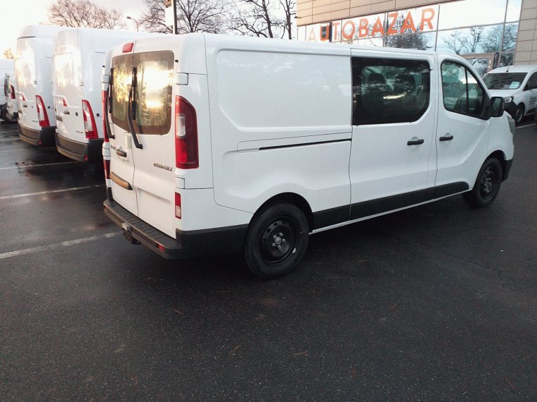 Renault Trafic fotka