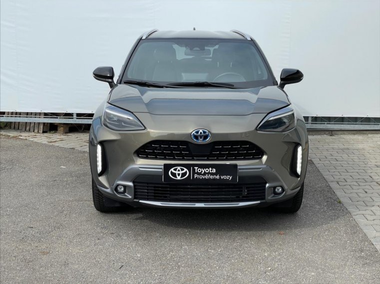 Toyota Yaris Cross fotka