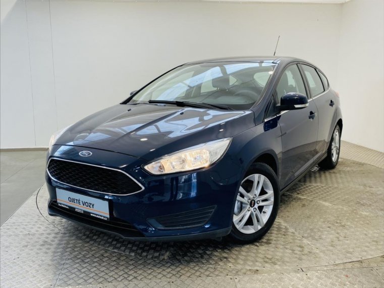 Ford Focus fotka