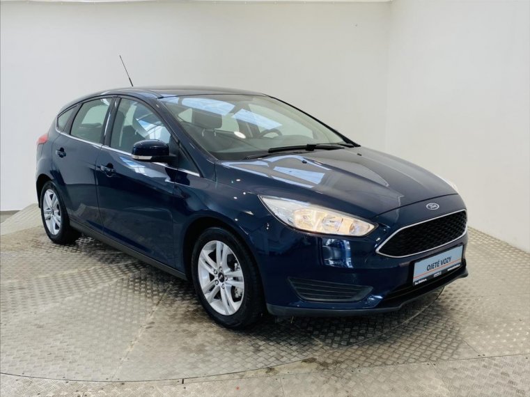 Ford Focus fotka