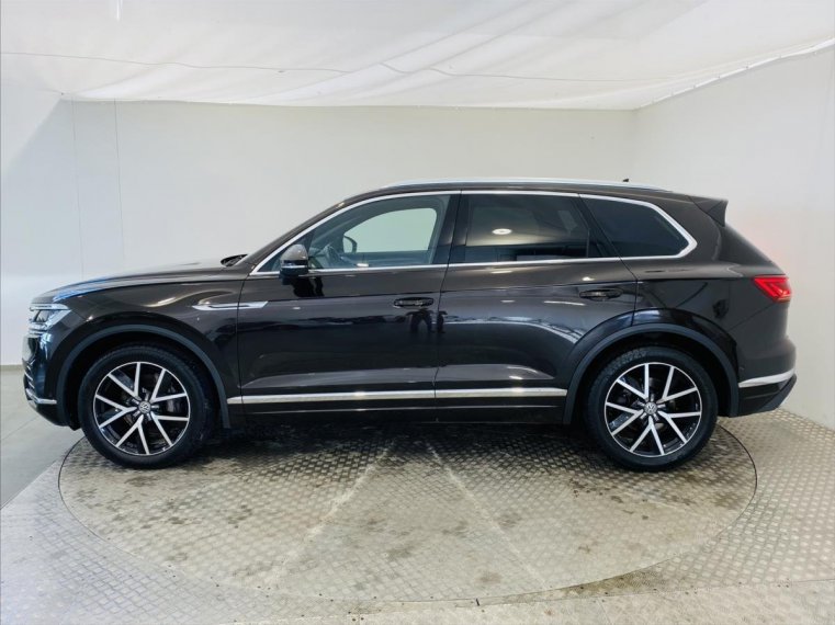 Volkswagen Touareg fotka