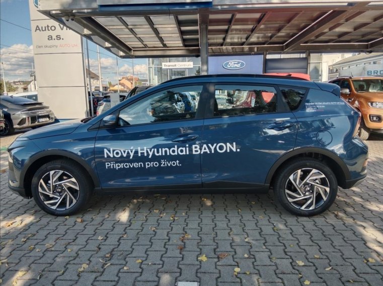 Hyundai Bayon fotka