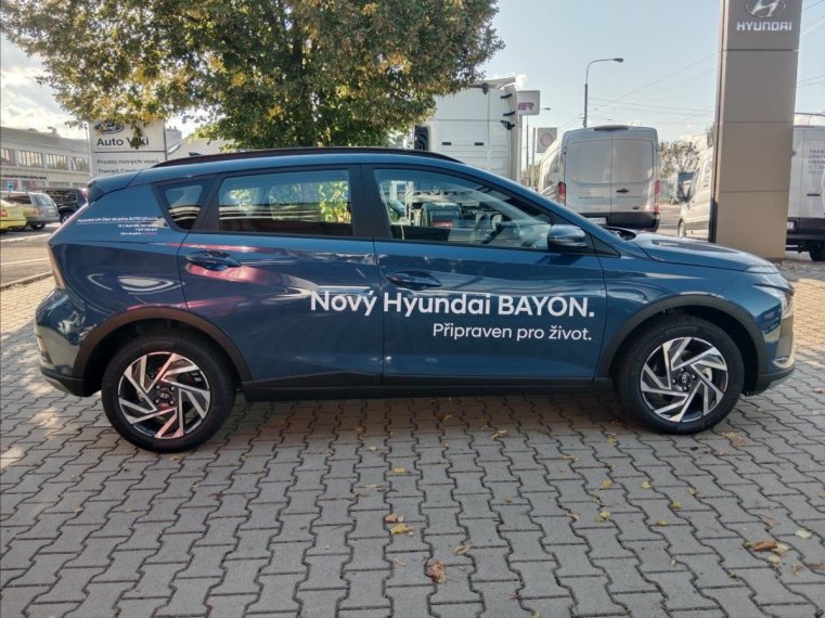 Hyundai Bayon fotka