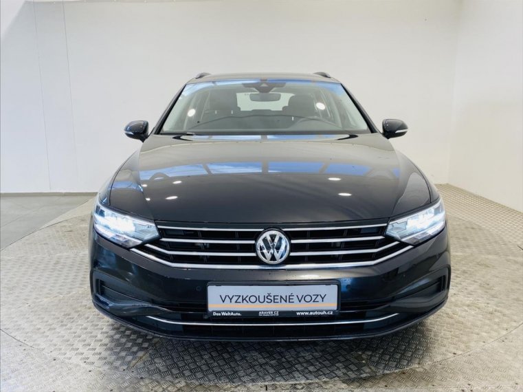 Volkswagen Passat fotka