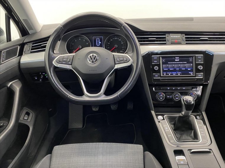 Volkswagen Passat fotka